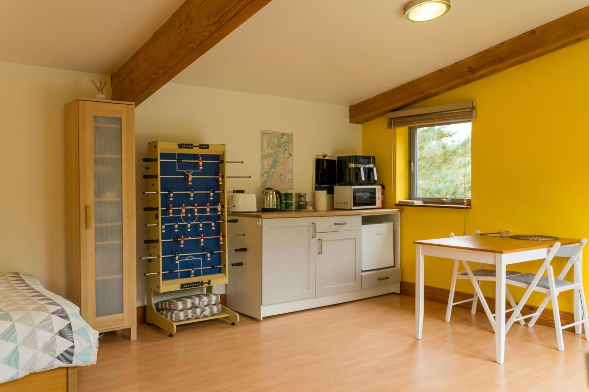 Stone End Studio Inverness Exterior foto